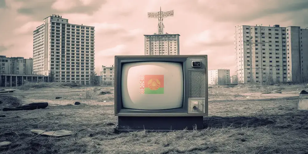 Особенности пропаганды в Республике Беларусь