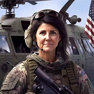 Миф о том, что женщины не могут управлять армией