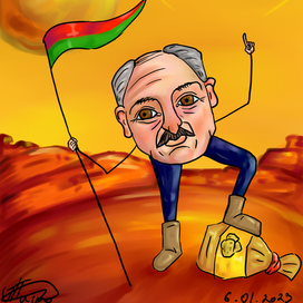 Как лукашенко 30 лет правит Беларусью!?